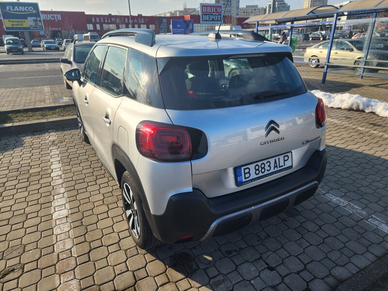 Citroen C3 Aircross