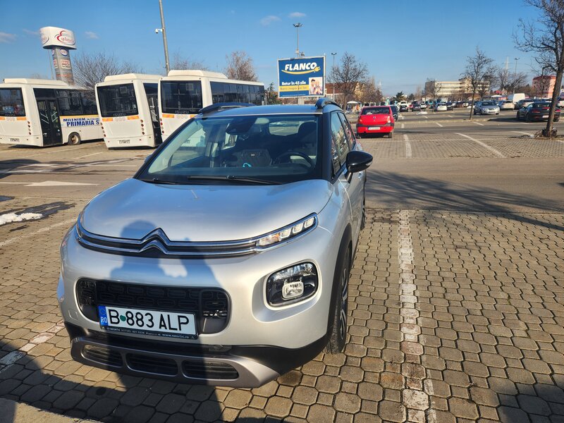 Citroen C3 Aircross