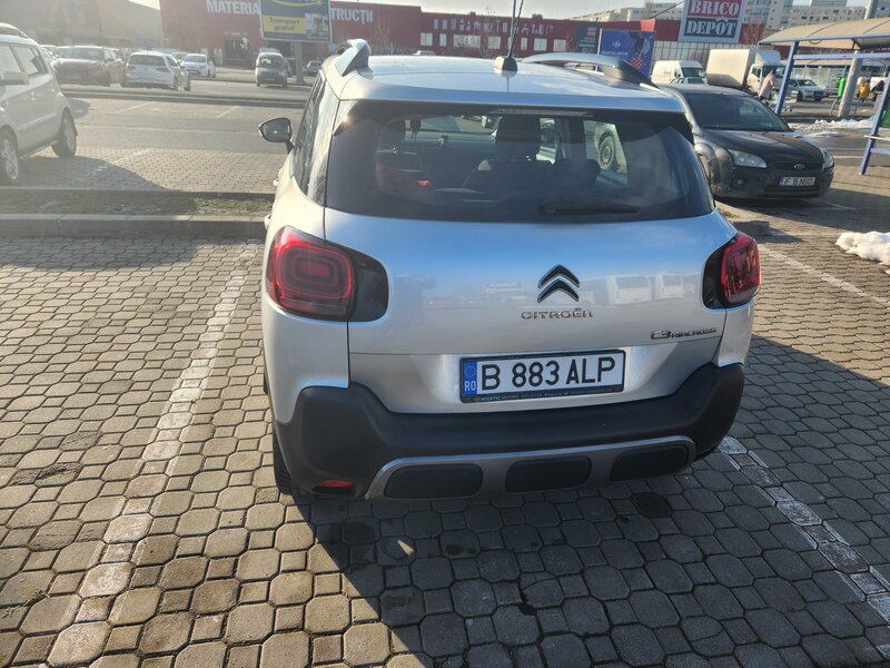 Citroen C3 Aircross