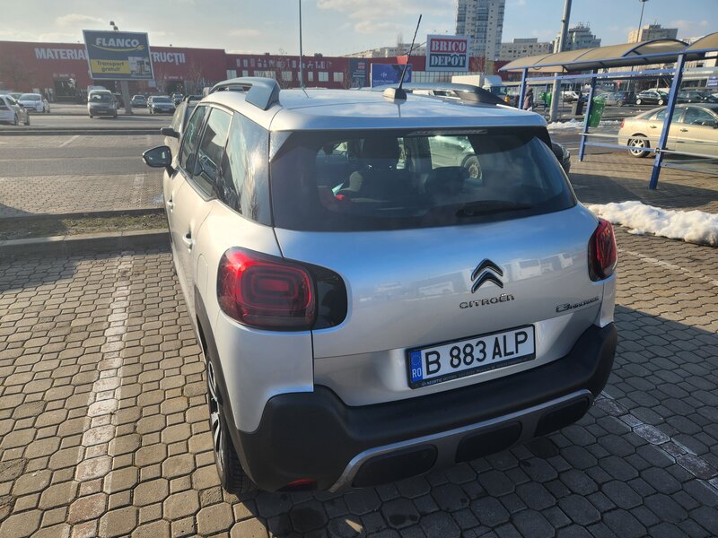 Citroen C3 Aircross