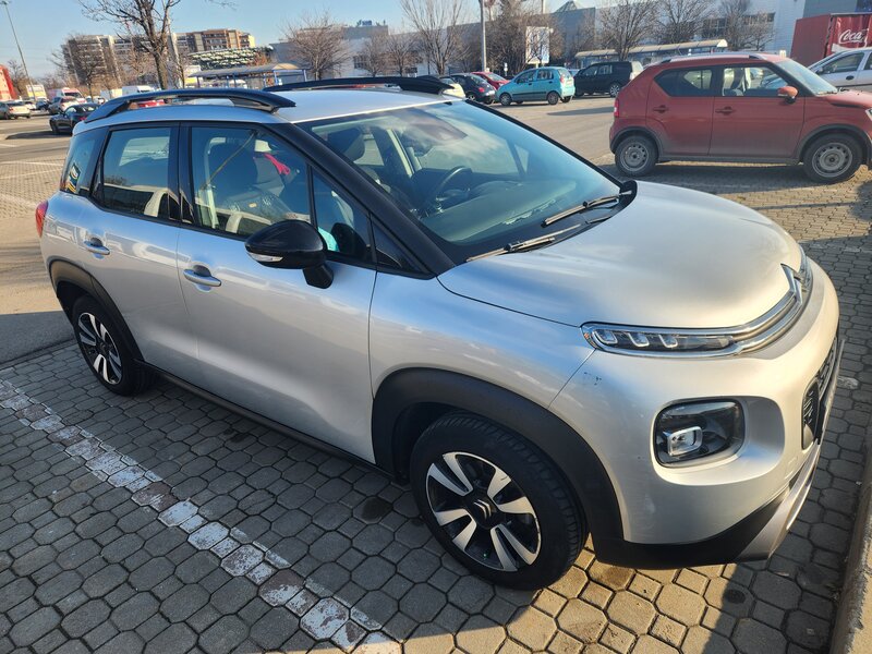 Citroen C3 Aircross